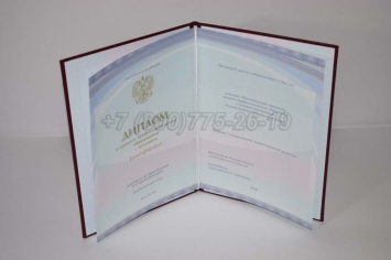Красный Диплом Техникума 2015г Киржач в Сургуте