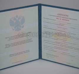 Диплом MBA 2014г в Сургуте