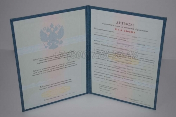 Диплом MBA 2014г в Сургуте